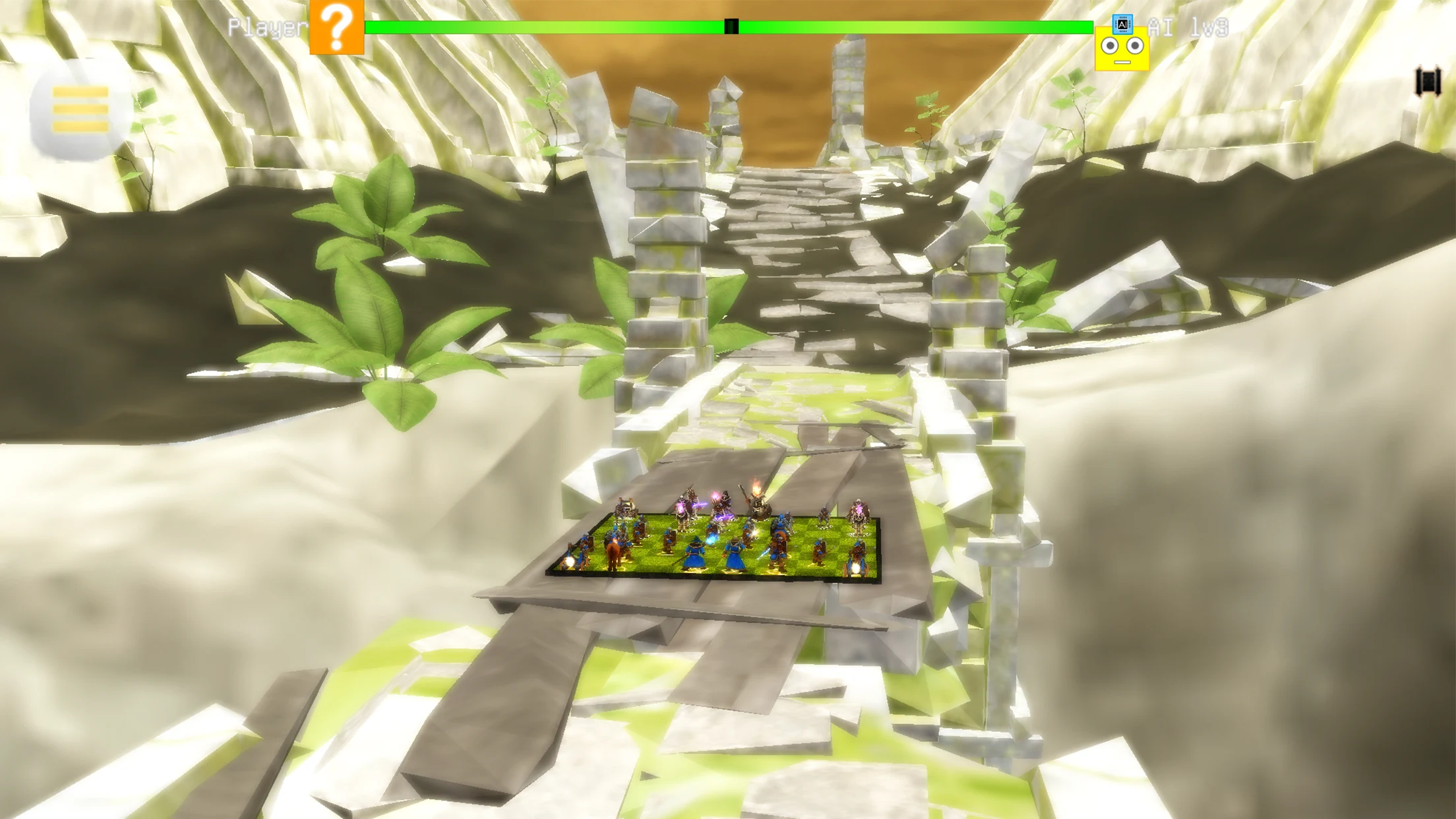 World Of Chess 3D screenshot